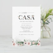 引っ越しました転居予告 (スタンド正面)