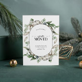 引っ越しました農家の移動発表 シーズンカード