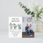 引っ越しました鉢植えダスティブルー発表 (スタンド正面)