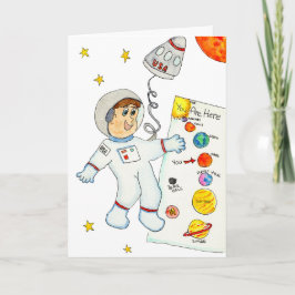 引っ越しました! カード