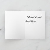 引っ越しました! カード (内部)