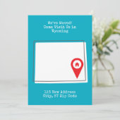 引っ越しました!ワイオ来ミンでの訪問 案内状 (スタンド正面)