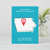 引っ越しました!来Visit Us 案内状 (スタンド正面)