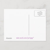 引っ越しました! 案内ポストカード (裏面)