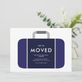 引っ越しアナウンス 招待状 (スタンド正面)