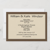 引っ越し祝いパーティーの新しいホーム/アドレスパーティの招待状 招待状 (裏面)