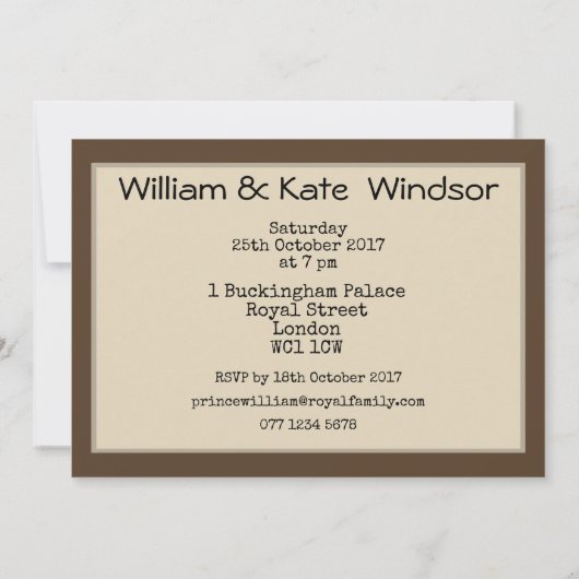 引っ越し祝いパーティーの新しい家か住所おもしろいな招待状 招待状 (裏面)