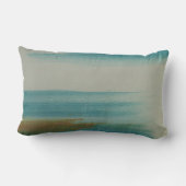 引っ越し祝いパーティーの枕- Chanelの家 ランバークッション (裏面)