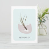 引っ越し祝いパーティーエアプラントニューホームパーティー (スタンド正面)