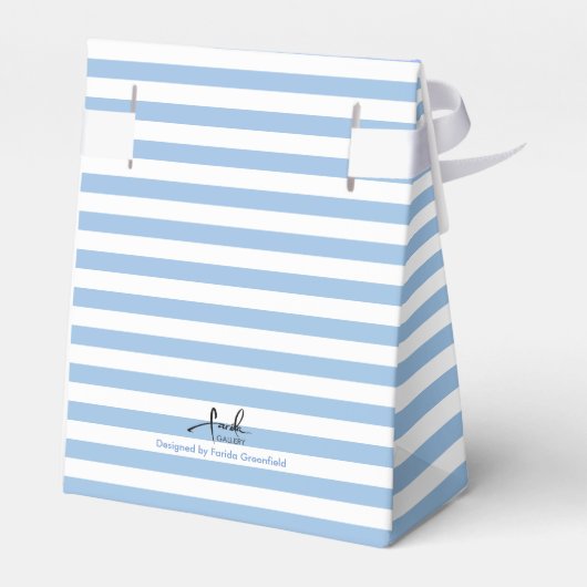 引っ越し祝いパーティーザマナーハウスヨークイングランドストライプホテル フェイバーボックス (裏面サイド)