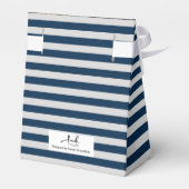 引っ越し祝いパーティーストーンブリッジ水絵画色の フェイバーボックス (裏面サイド)