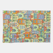 引っ越し祝いパーティーニューハウスホームティータオル キッチンタオル (横)