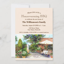 引っ越し祝いパーティーニューホームテラスオブマナーハウスヨーク