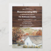 引っ越し祝いパーティーニューホームバターメアビレッジイングランド (正面)