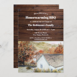 引っ越し祝いパーティーニューホームバターメアビレッジイングランド