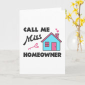 引っ越し祝いパーティーパーティーがホームオーナ恋しく思ーに電話 カード (黄色い花)