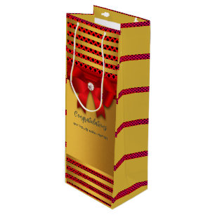 引っ越し祝いパーティーパーティーとその他 –  ワインギフトバッグ