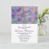 引っ越し祝いパーティーパーティーイベント招待状 招待状 (スタンド正面)