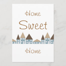 引っ越し祝いパーティーパーティー 招待状