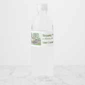 引っ越し祝いパーティーファームハウスティルミアレイクディストリクトイギリス ペットボトルラベル (正面)