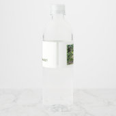 引っ越し祝いパーティーファームハウスティルミアレイクディストリクトイギリス ペットボトルラベル (裏面)