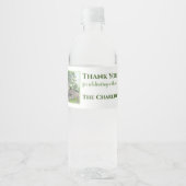 引っ越し祝いパーティーファームハウスティルミアレイクディストリクトイギリス ペットボトルラベル (正面)