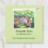 引っ越し祝いパーティーリダル山ウィリアムワーズワースハウス フェイバータグ (裏面)