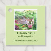 引っ越し祝いパーティーリダル山ウィリアムワーズワースハウス フェイバータグ (正面)