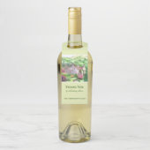 引っ越し祝いパーティーリダル山ウィリアムワーズワースハウス ボトルネックタグ (ボトル)