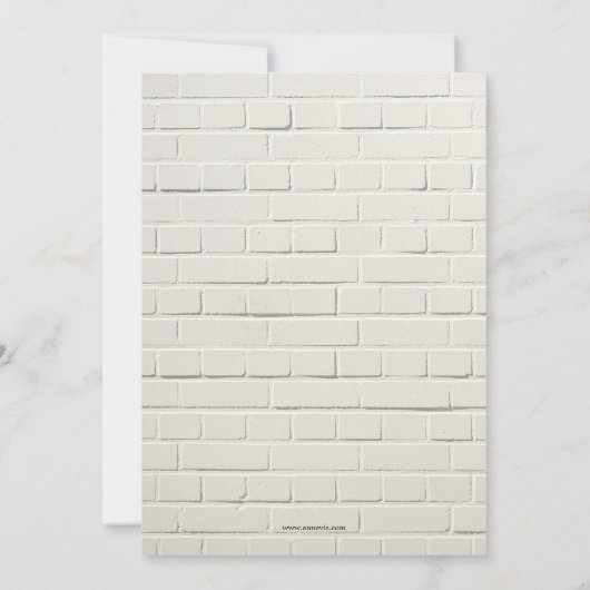 引っ越し祝いパーティーワインテイスティングパーティの招待状 招待状 (裏面)