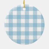 引っ越し祝いパーティー初めてのクリスマスズインザニューホーム セラミックオーナメント (裏面)