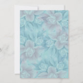 引っ越し祝いパーティー招待状 招待状 (裏面)