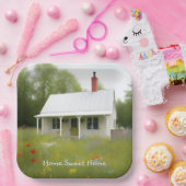 引っ越し祝いパーティー紙プレート ペーパープレート (パーティー)