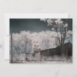 引っ越し祝いパーティー... 招待状