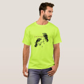引っ越す Tシャツ (正面フル)