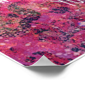 引力の法則 ポスター (角)