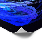 引力の法則 ポスター (角)