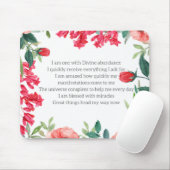 引力の法則 マウスパッド (マウス)