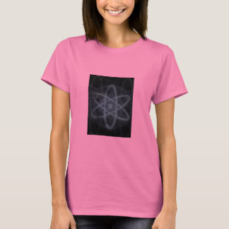 引力の法則 Tシャツ