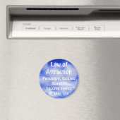 引力の磁前向き石考えの法則 マグネット (インサイチュ (食洗機))