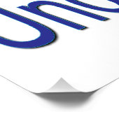 引受人のために大声で叫ぶ ポスター (コーナー)