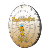 引受人のヒック ダーツボード (正面右)