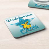 引受人チック#7 コースター (左側)