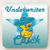 引受人チック#7 コースター (正面)