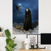 引受人ポスター ポスター (ホームオフィス)