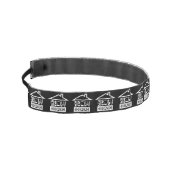 引子森引きこもりリク日本のラス アスレチックヘッドバンド (左)