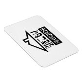 引子森引きこもりリク日本のラス マグネット (右側)