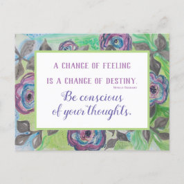 引感動的付はがきの引用文法 シーズンポストカード