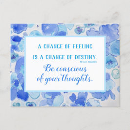 引感動的付はがきの引用文法 シーズンポストカード