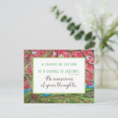 引感動的付はがきの引用文法 シーズンポストカード (スタンド正面)